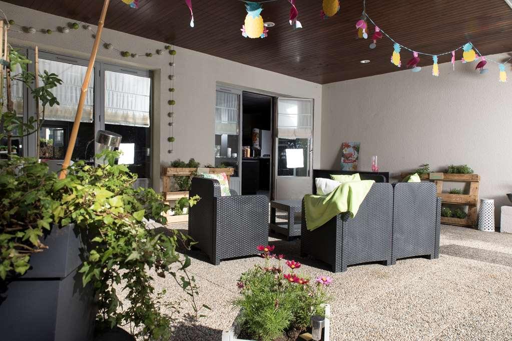 Campanile Nature - Cergy Saint Christophe Restaurant photo