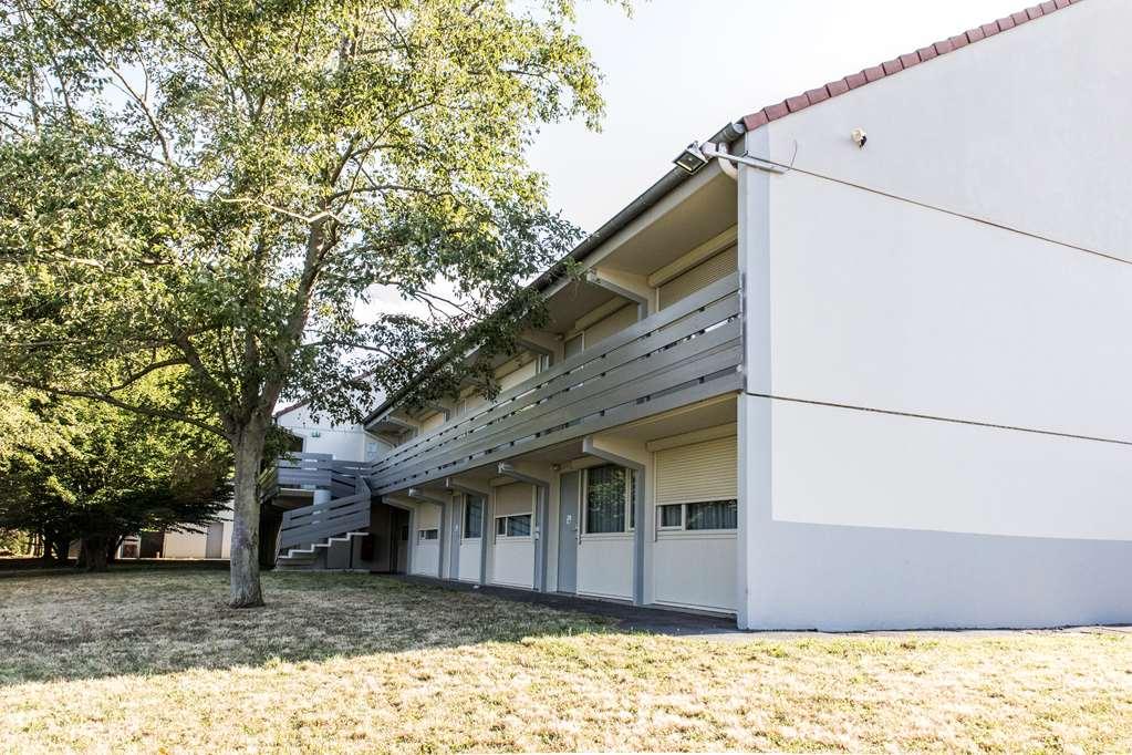 Campanile Nature - Cergy Saint Christophe Exterior photo