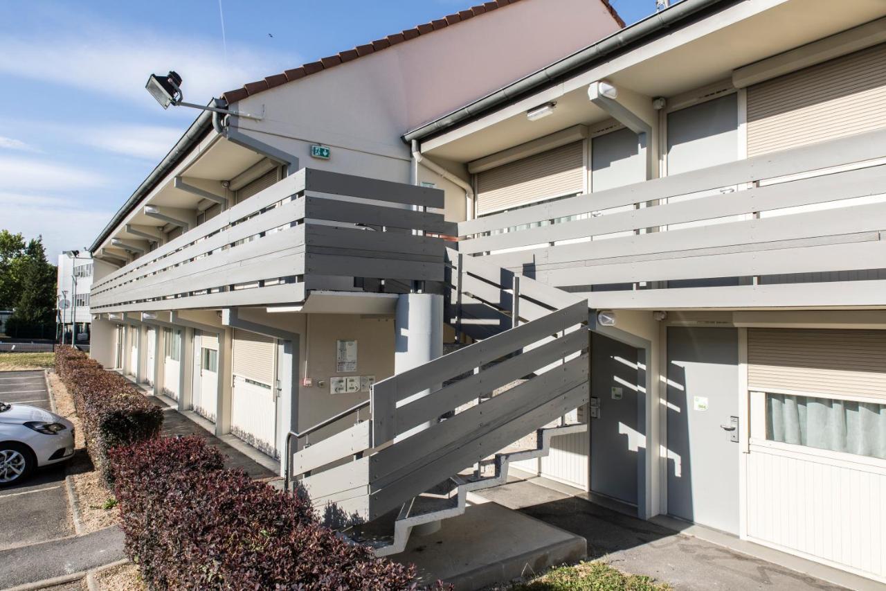 Campanile Nature - Cergy Saint Christophe Exterior photo