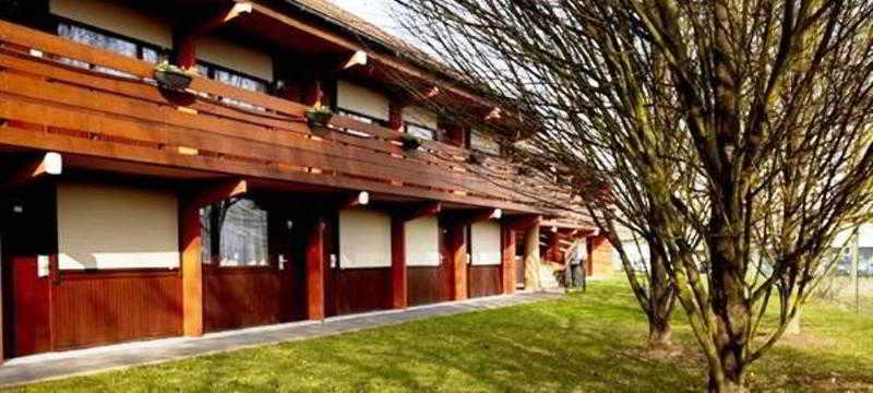 Campanile Nature - Cergy Saint Christophe Exterior photo
